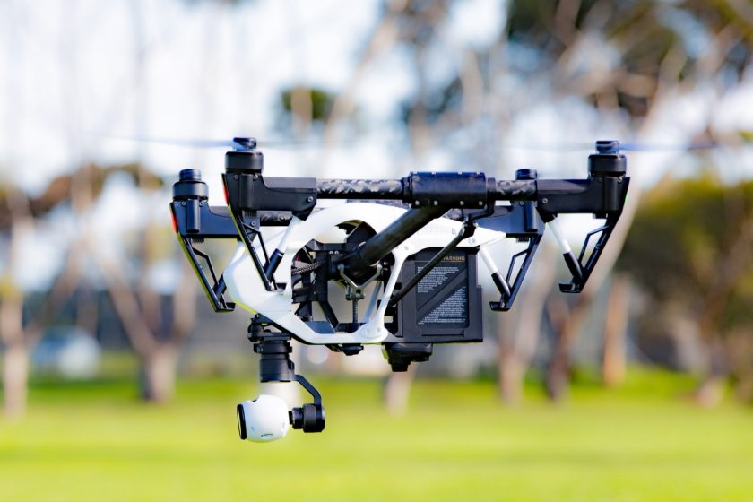 Ohio designed the drone buster