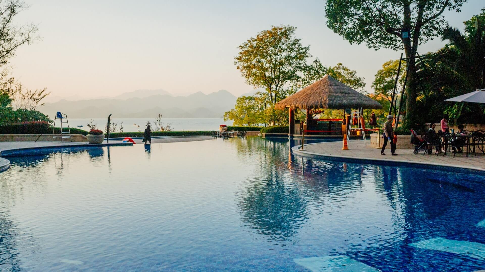 Stunning All-inclusive Resorts in the India